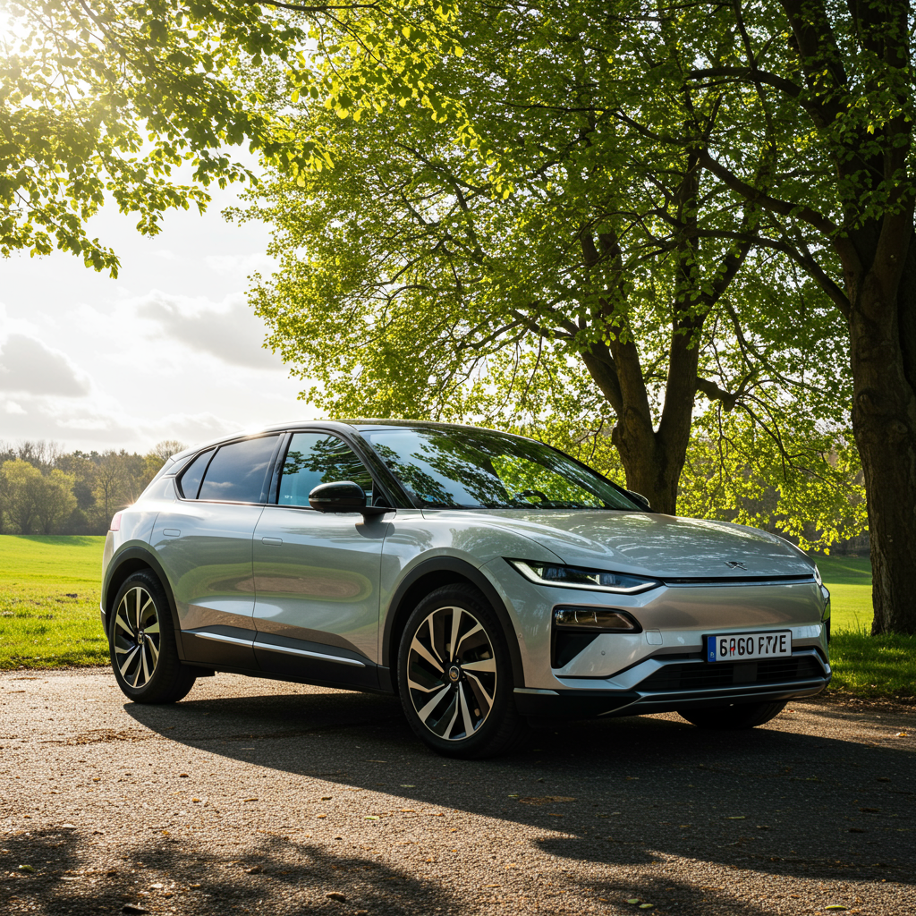 Advantages of Electric Vehicles