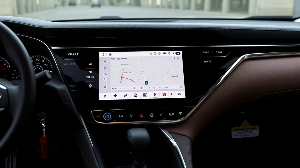 2024 Toyota Camry hybrid interior dashboard technology touchscreen climate controls premium cabin